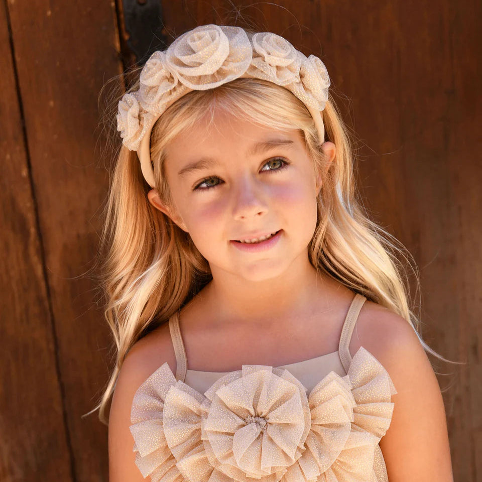 Pixie Tutu in Sand